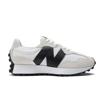 Tenis Deportivos New Balance Original 327 Blanco Para Hombre