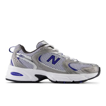 Tenis Deportivos Marca New Balance Original 530 Gris Unisex