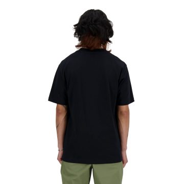 Alternative view of Camisa Deportiva New Balance Original Athletics Negro Hombre