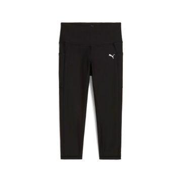 Pantalon Legging Puma Original Velocity3/4 Tight Negro Mujer