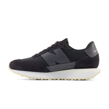 Alternative view of Tenis Deportivos New Balance Originales 237 Negro Para Mujer