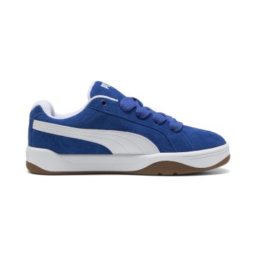 Tenis Deportivo Puma Park Lifestyle Easy Sd Azul Para Hombre