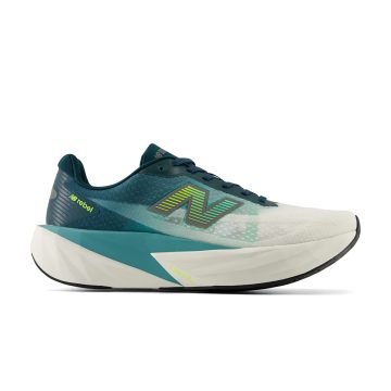 Tenis Deportivos New Balance Fuelcell Rebel V5 Verde Hombre