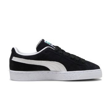 Tenis Deportivos Puma Original Suede Classic Jr Negro Niños