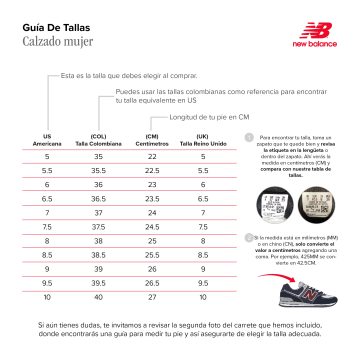 Alternative view of Tenis Deportivos New Balance FuelCell SC Trainer Negro Mujer