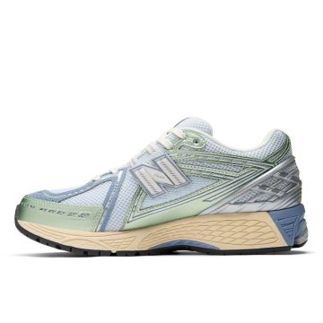 Alternative view of Tenis Deportivos New Balance Original 1906R Azul Unisex