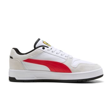 Tenis Deportivos Puma Originales Ferrari Court Blanco Hombre