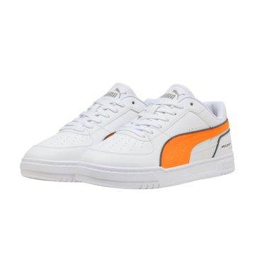 Tenis Puma Original Mclaren Caven Iii Blanco Para Hombre