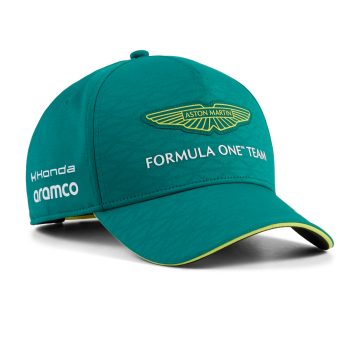 Gorra Deportiva Puma Original Amf1 Team Verde Para Hombre