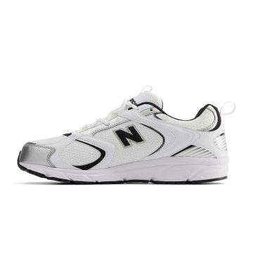 Alternative view of Tenis Deportivos New Balance Original 408 Blanco Unisex