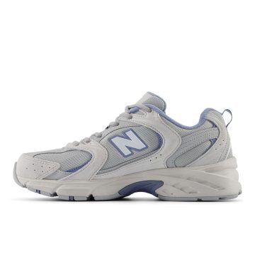 Alternative view of Tenis Deportivos New Balance  530 Gris/Azul Original Unisex