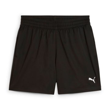 Pantaloneta Deportiva Puma Original Ess 5 Negro Hombre