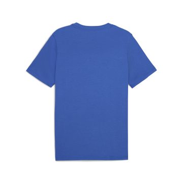 Alternative view of Camisa Deportiva Puma Original Ess 2 Color Azul Para Hombre