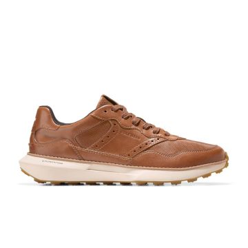Tenis Deportivos Cole Haan Original GPro Ashland Café Hombre