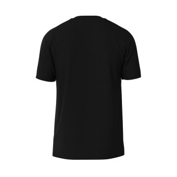 Camisa Tshirt Marca New Balance Sport Ess Negro Hombre