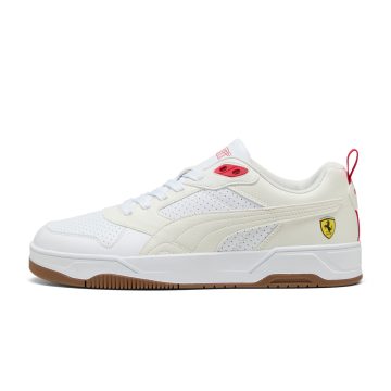 Alternative view of Tenis Deportivos Puma Original Ferrari Rbd Blanco Hombre