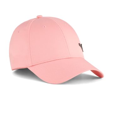 Gorra Deportiva Puma Original Ess Metal Cat Rosa Unisex