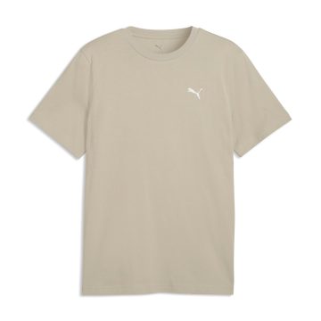 Camisa Deportiva Puma Original Wardrobe Ess Gris Para Hombre