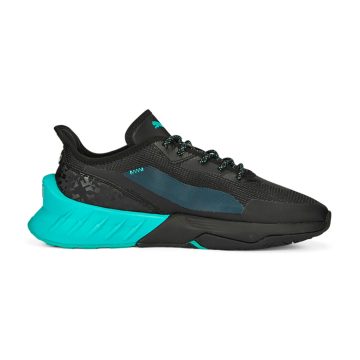 Tenis Deportivos Puma Original Mapf1 Maco Negro Para Hombre