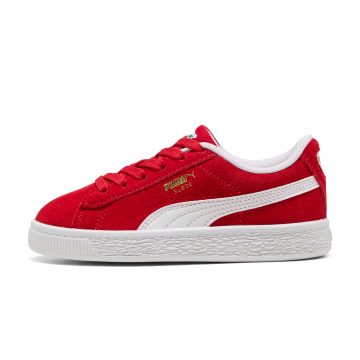 Alternative view of Tenis Deportivos Puma Original Suede Classic Rojo Para Niños
