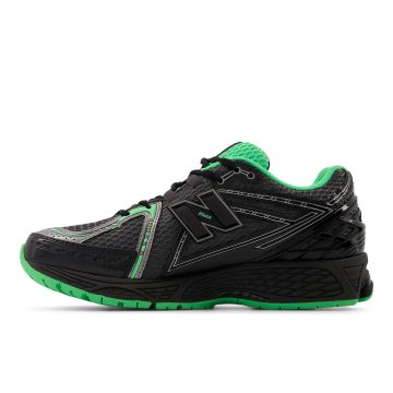 Alternative view of Tenis Deportivos New Balance 1906 Original Negro Hombre