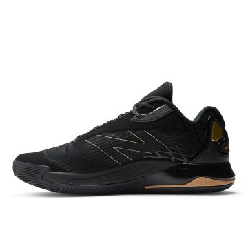 Alternative view of Tenis Deportivo New Balance Original Kawhi Negro Hombre