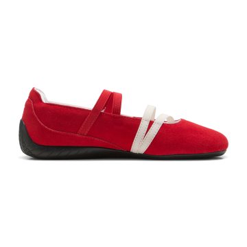 Tenis Deportivos Puma Original Speedcat Ballet SD Rojo Mujer