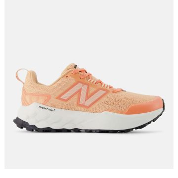 Tenis Deportivos New Balance Original Garoe V2 Naranja Mujer