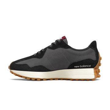 Alternative view of Tenis Deportivos New Balance Originales 327 Negro Para Mujer