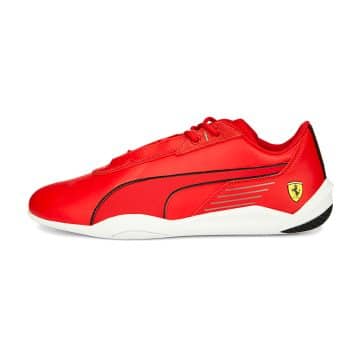 Alternative view of Tenis Puma para Hombre Ferrari R-Cat Machina Blanco
