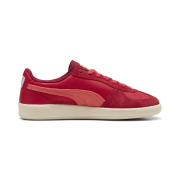 Tenis Deportivos Puma Originales Ferrari Palermo Rojo Hombre