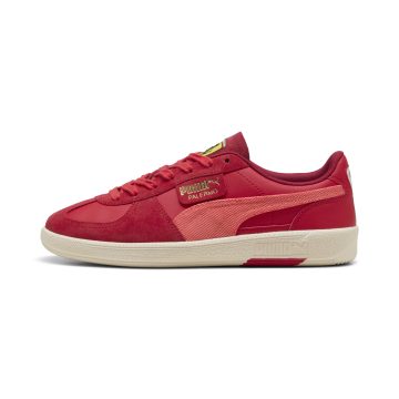 Alternative view of Tenis Deportivos Puma Originales Ferrari Palermo Rojo Hombre