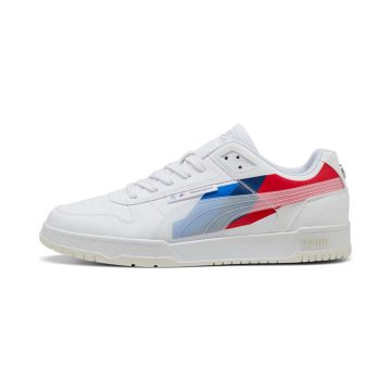 Alternative view of Tenis Deportivo Puma Original Bmw Mms Rbd Blanco Hombre