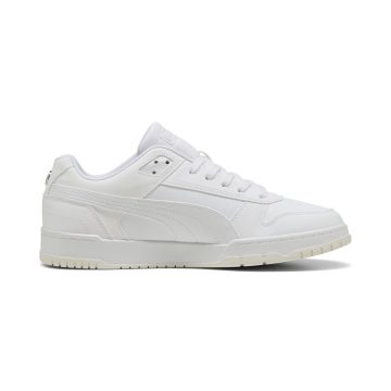 Tenis Deportivo Puma Original Bmw Mms Rbd Blanco Hombre
