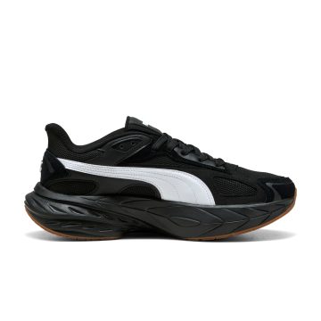 Tenis Deportivos Puma Original Bmw Mms LS2 Negro Para Hombre