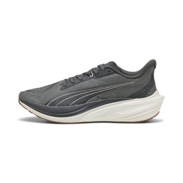 Alternative view of Tenis Deportivos Marca Puma Darter Pro Original Gris Hombre