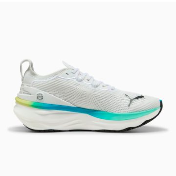 Tenis Deportivo Puma Original Foreverrun Nitro 2 Negro Mujer