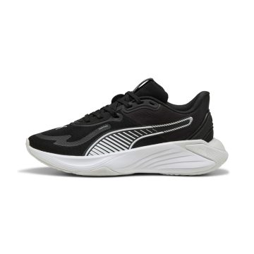 Alternative view of Tenis Deportivo Puma Original Hybrid Tr Negro Para Mujer