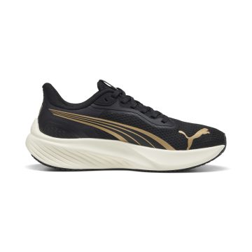 Tenis Deportivos Puma Original Pounce Lite Negro Para Mujer