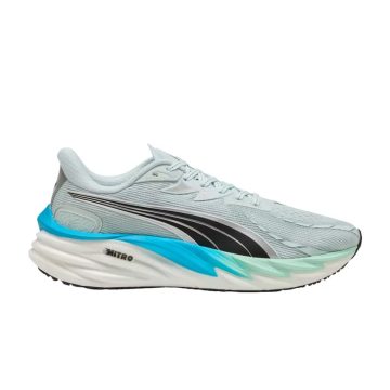 Alternative view of Tenis Deportivos Puma Original Velocity Nitro 4 Azul Hombres