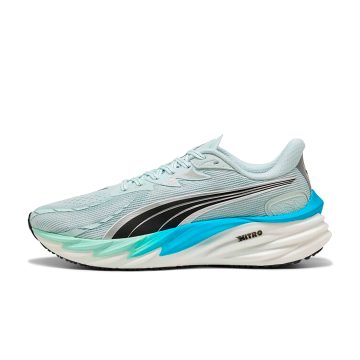 Tenis Deportivos Puma Original Velocity Nitro 4 Azul Hombres