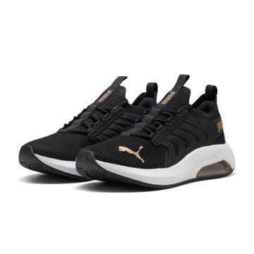 Alternative view of Tenis Deportivos Puma Original Ayro Street Negro Para Mujer