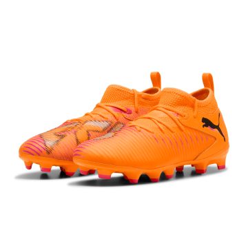 Alternative view of Guayos Puma Original Future 8 Match Fg/Ag Naranja Para Niños