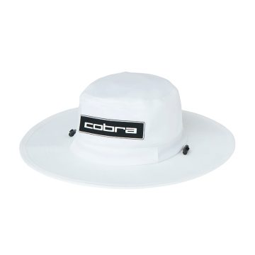 Gorro Puma Originales Cobra TourAussie Bucket Blanco Hombre