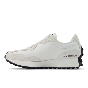 Tenis Deportivos New Balance Original 327 Blanco Para Mujer