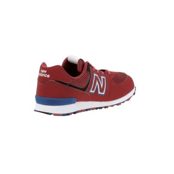 Alternative view of Tenis Deportivos New Balance Original GS 574 Rosa Para Niños