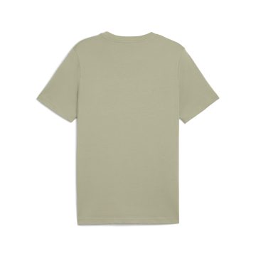 Alternative view of Camisa Deportiva Puma Original Ess 2 Color Verde Hombre