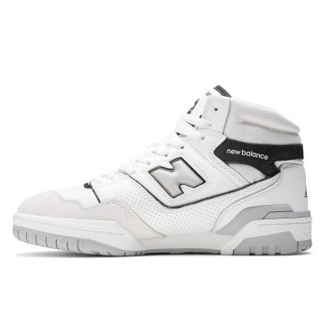 Alternative view of Tenis Deportivos New Balance Original 650 Blanco Para Hombre