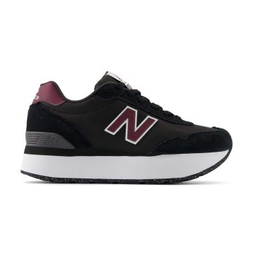 Tenis Deportivos New Balance Originales 515 Negro Para Mujer