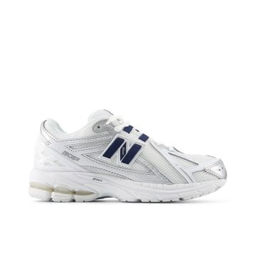 Tenis Deportivos New Balance Original 1906 Blanco Para Nino